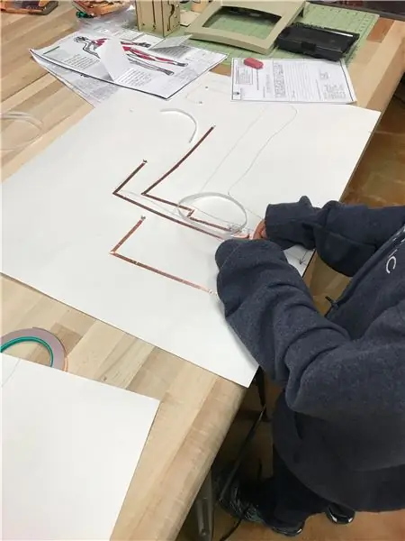 Makey Makey için Posteri Hazırlayın