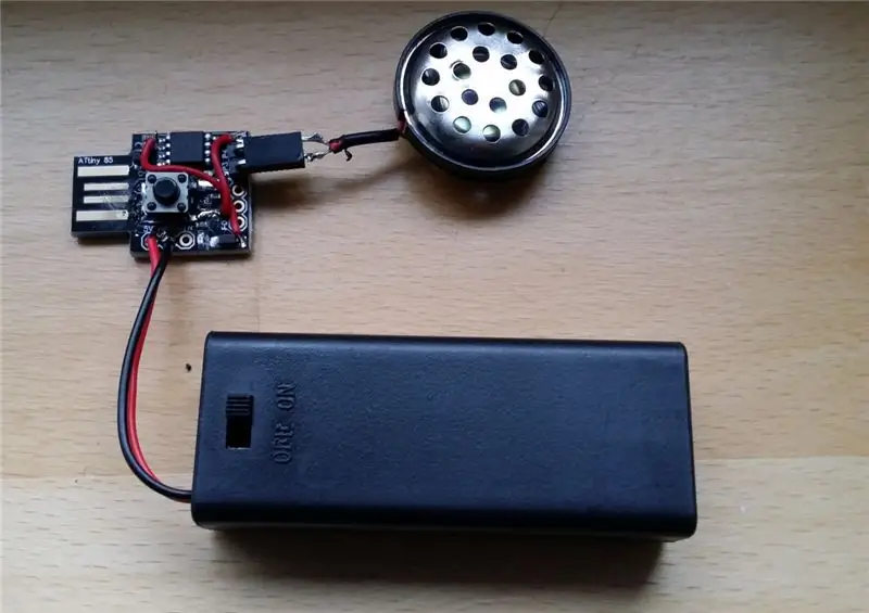 Arduino Open Window Detector - voor de winter