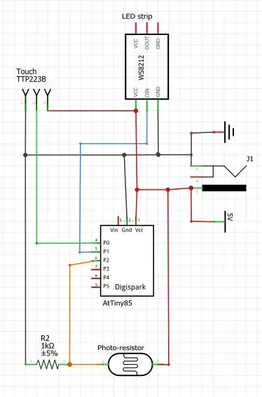 PCB'yi birleştirin