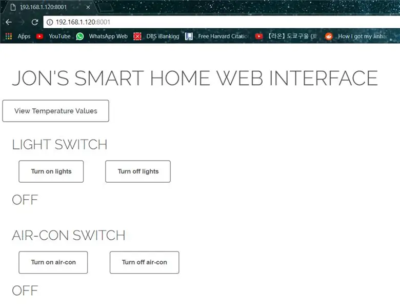 Ano ang hitsura ng Web Application?