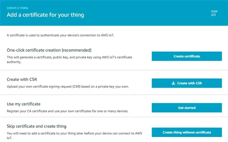 Configurando Amazon Web Services (AWS)