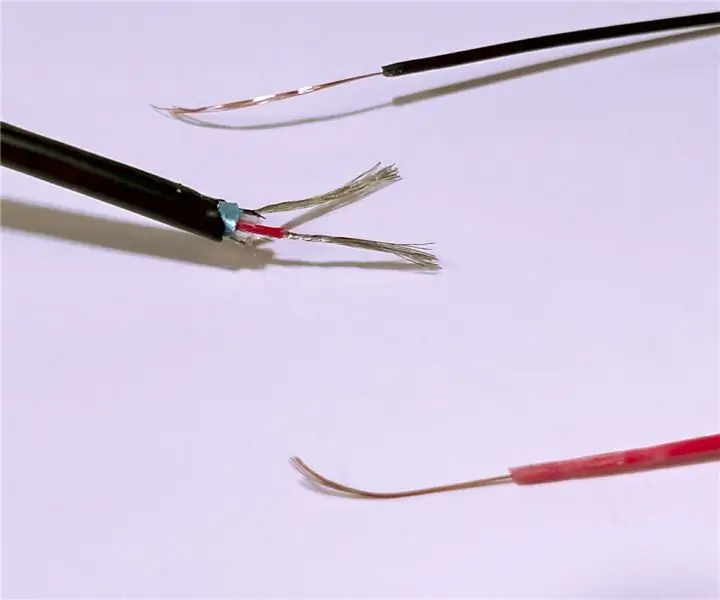 Splice Wires Ua Ke