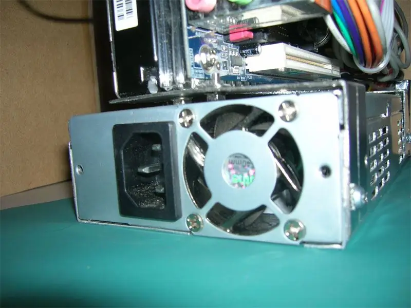 Kuweka Harddrive