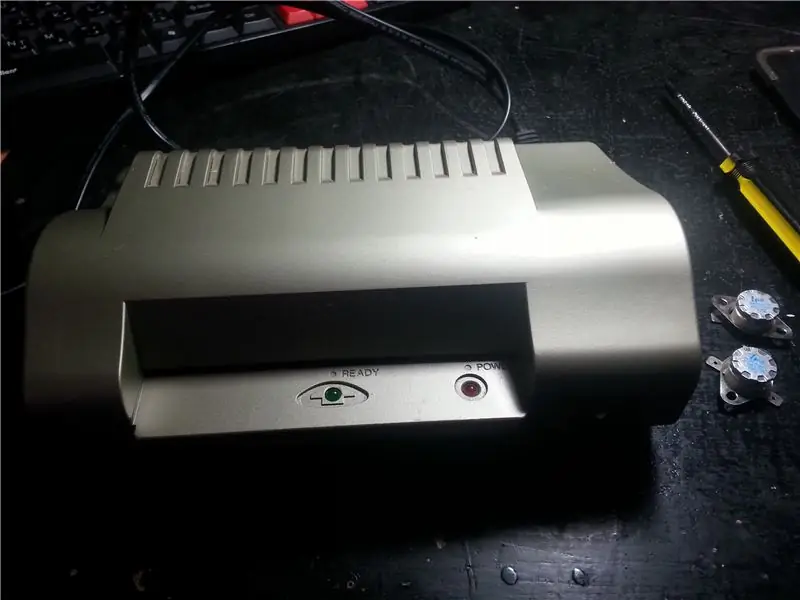 PCB Laminator dengan Harga Murah