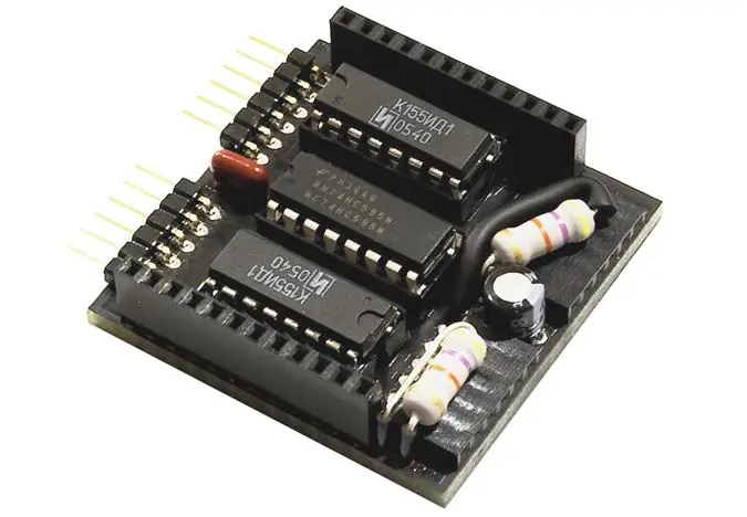 Inserció de les resistències R2 i R3: opcions