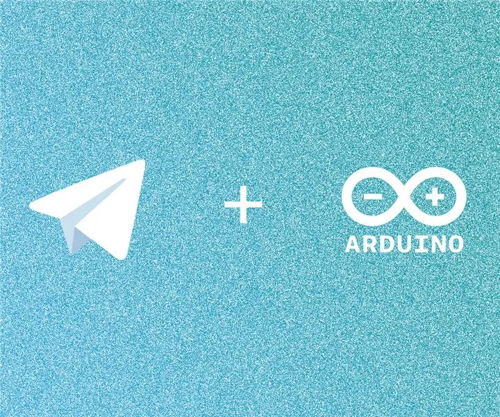 Kontroller Arduino ved hjelp av Telegram Bot uten ekstra maskinvare: 5 trinn