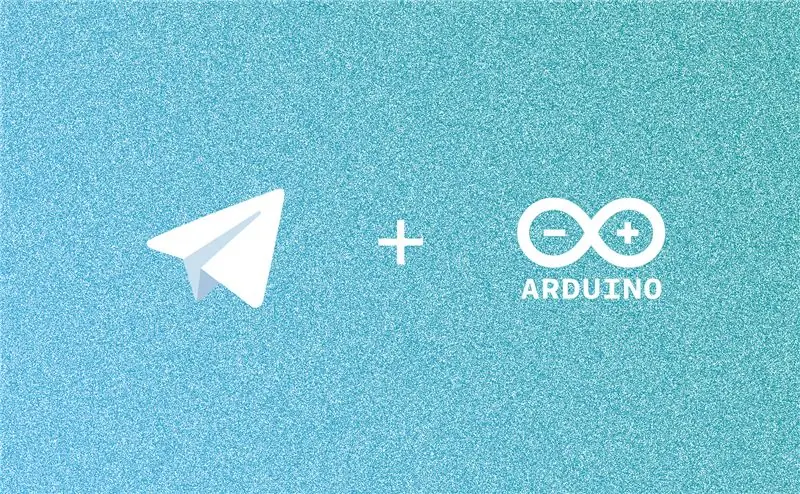 Upravljajte Arduino z uporabo Telegram Bota brez dodatne strojne opreme