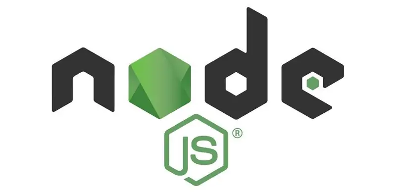 Инсталирайте Node.js на вашия компютър