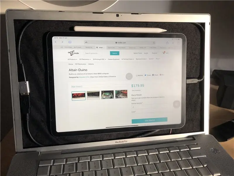 Case iPad Pro MacBook