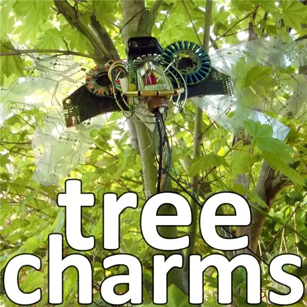 Tree Charms: 6 stappen (met afbeeldingen)