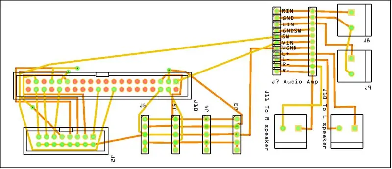 Một PCB tùy chỉnh