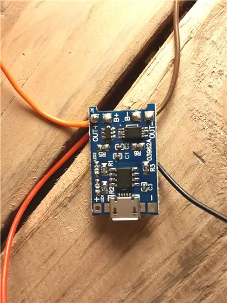 Prototipeer die GPS