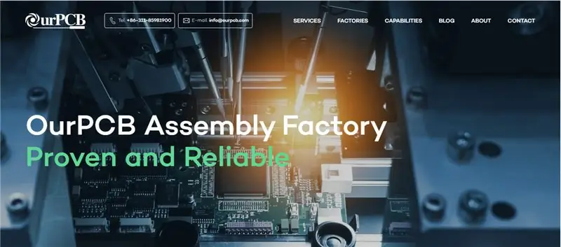 Szerezzen PCB -ket a projekthez