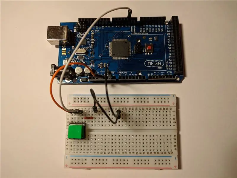 Připojení elektronických součástek