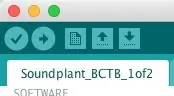 Pag-download ng Code sa Mga Touch Board
