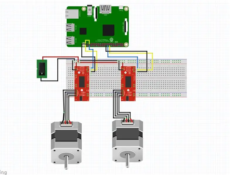 Solder dan Pengkabelan