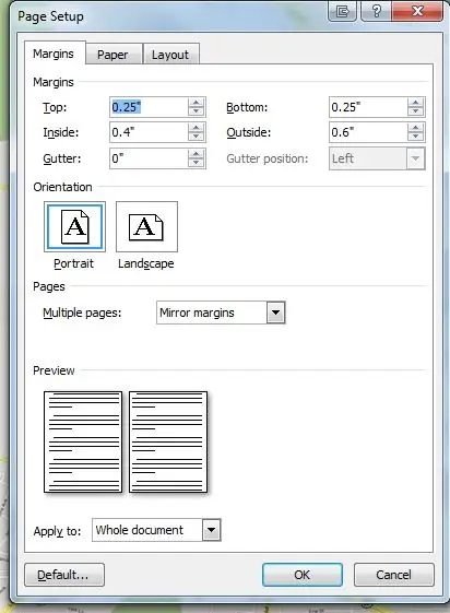 นำเข้า Word และจัดระเบียบใหม่