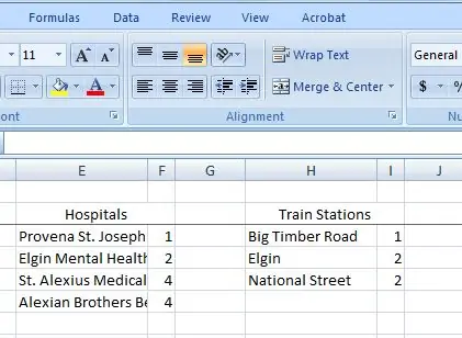 (Opsional) Buat Daftar Isi