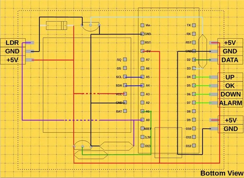 Solder Main PCB