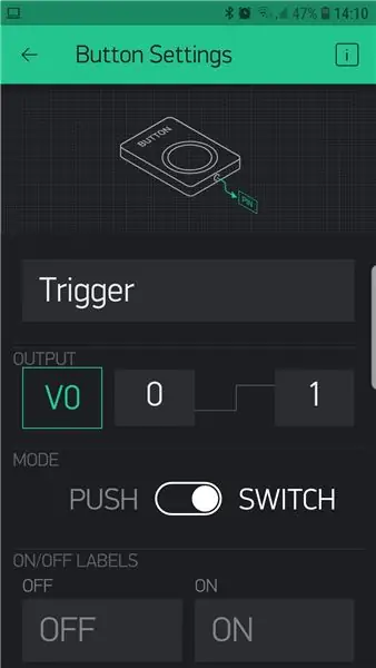 De widgets uitgelegd