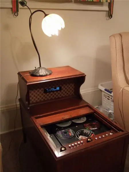 Retro HiFi-project: 19 stappen (met afbeeldingen)