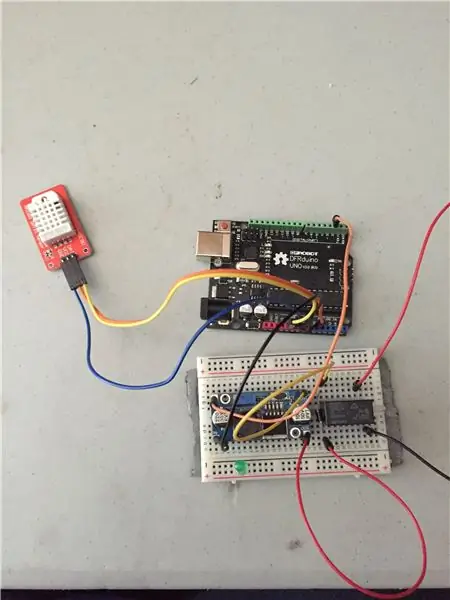 Refredament, codi i circuits