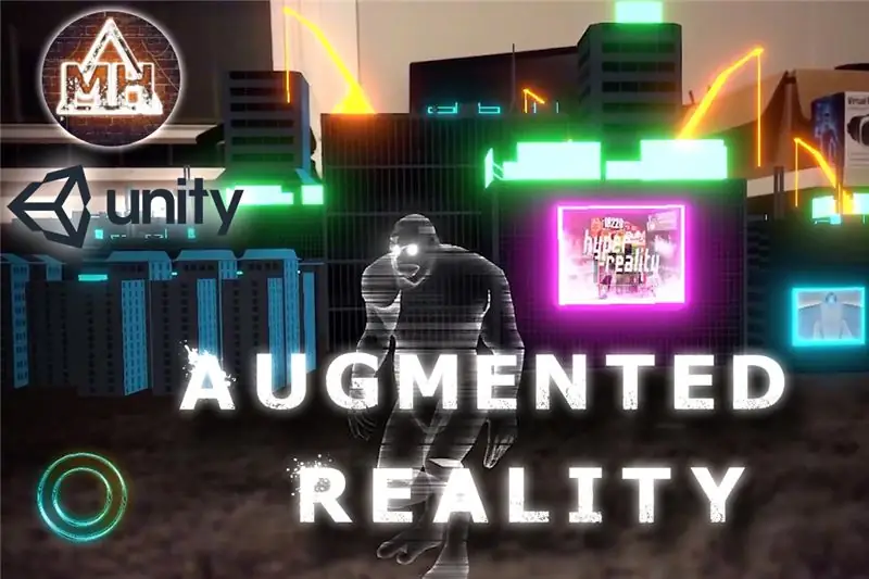 Augmented Reality App rau Cov Pib