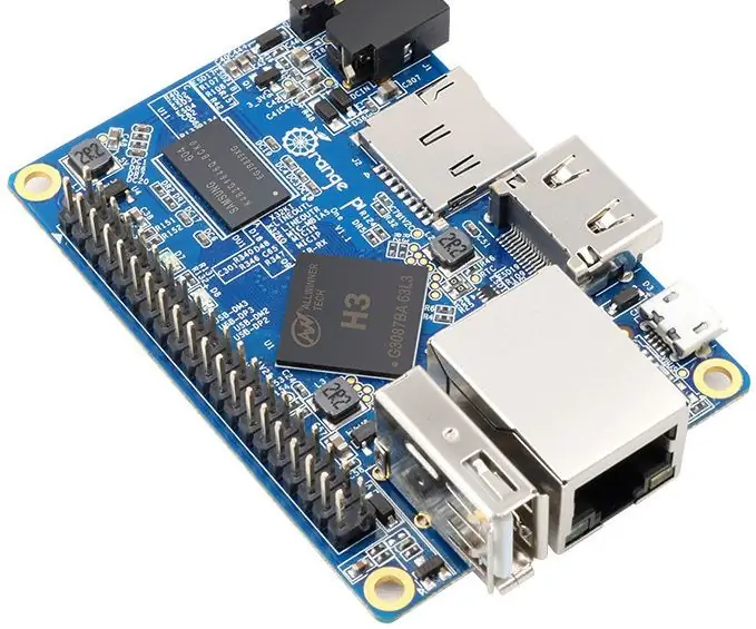 Orange Pi gebruiken zonder monitor door SSH en VNC-server te gebruiken - Ajarnpa