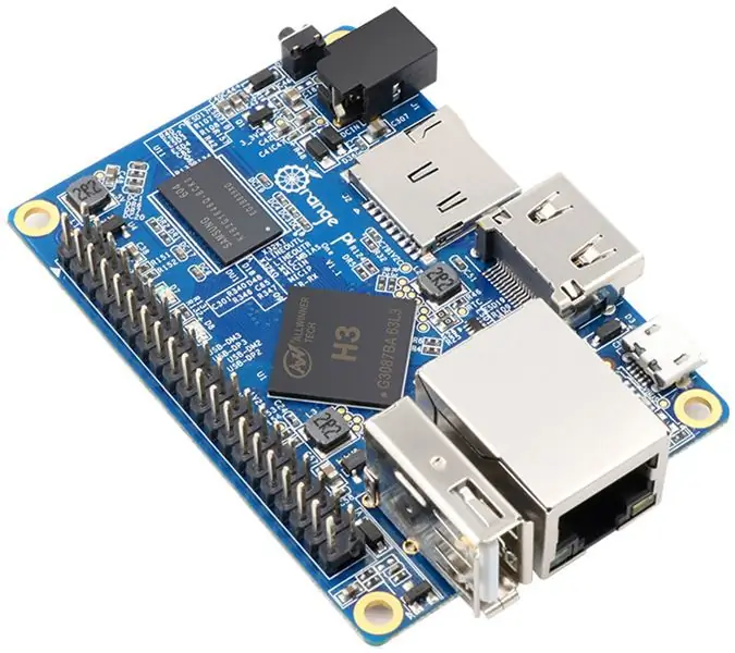 Gebruik Orange Pi zonder monitor door SSH en VNC-server te gebruiken