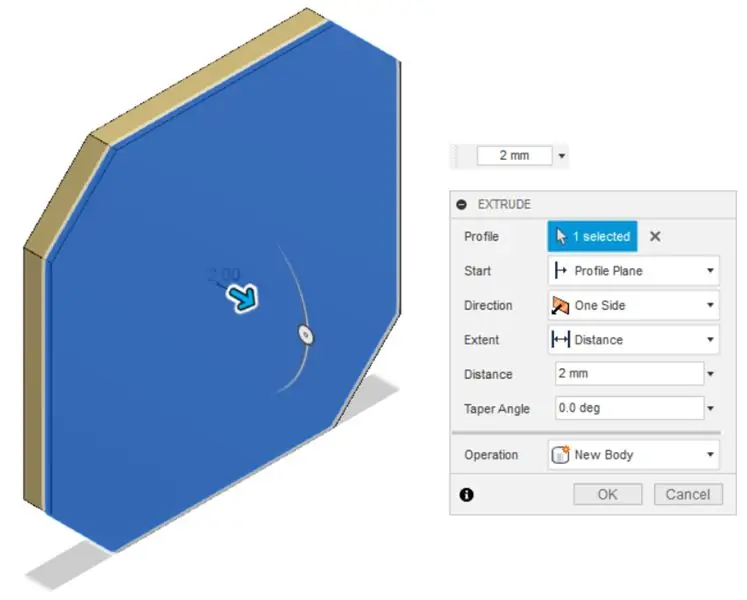 Base til Holocron Cube