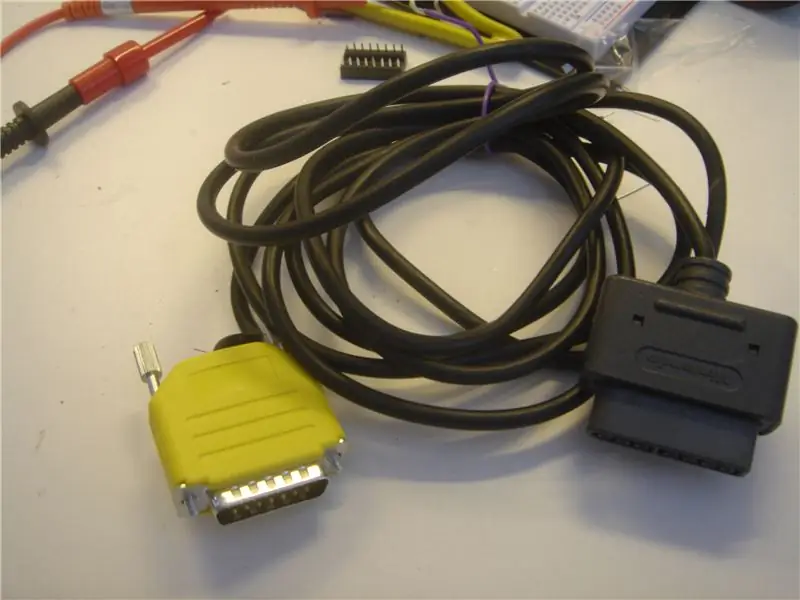 Com es construeix un cable de consola per al PCB universal