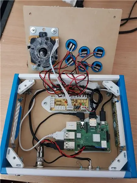 Gambaran Keseluruhan Elektronik