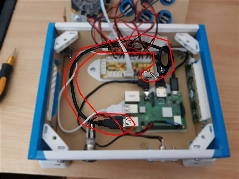 USB Extension Board Switch