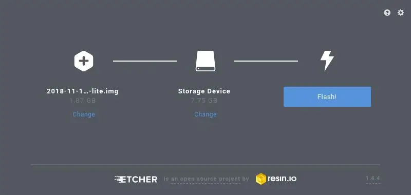 Installazione del sistema operativo