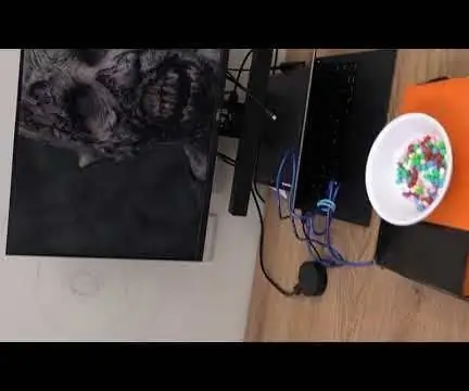 Arduino Halloween Edition: pantalla emergent de zombis (passos amb imatges): 6 passos