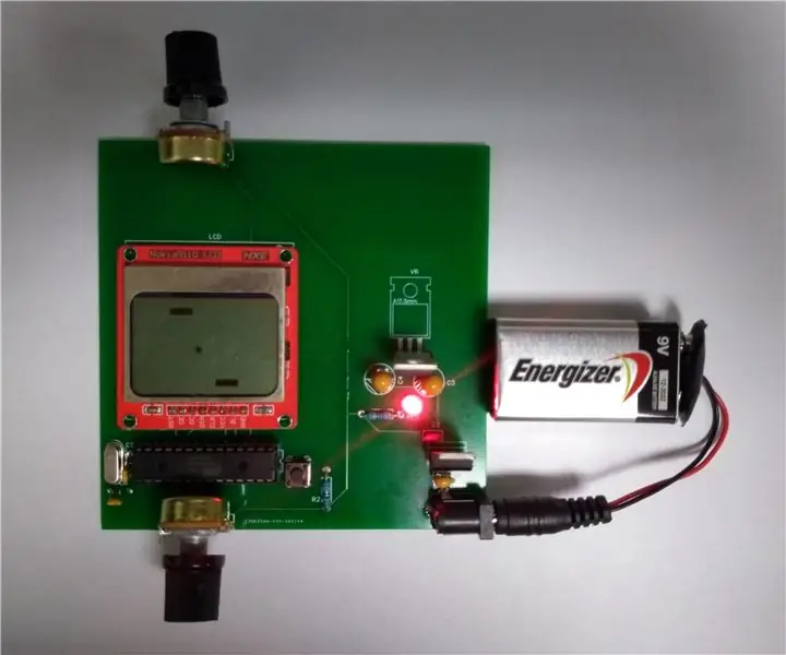 2 Oyunculu Pong PCB: 3 Adım