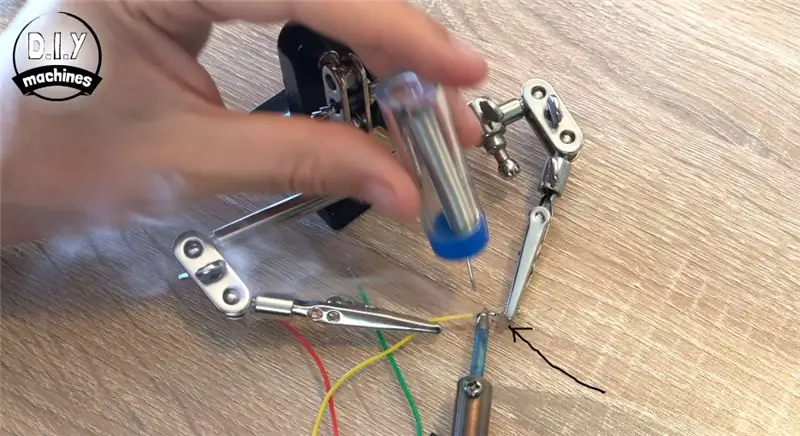 Adafruit Neomatrix voorbereiden