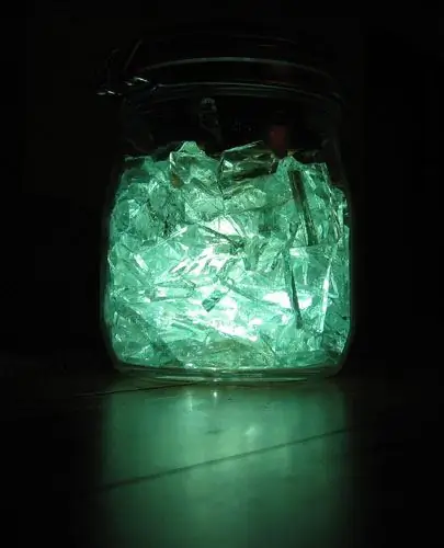 Solar LED Light Jar Rev 1.5: 3 kroki