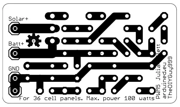 Merancang PCB yang Tepat