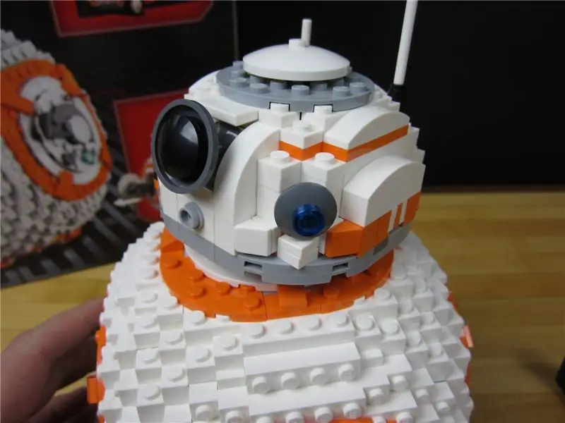 Bygg din BB-8