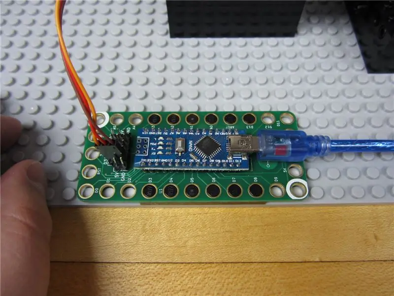 Bouw het Robotics Board-platform