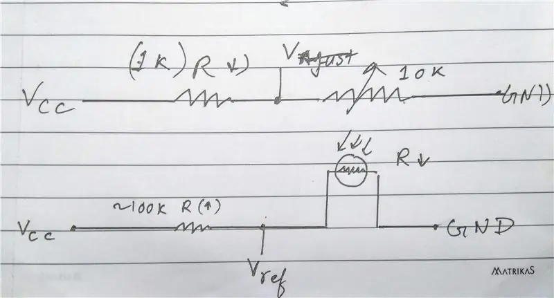 Mgawanyiko wa Voltage