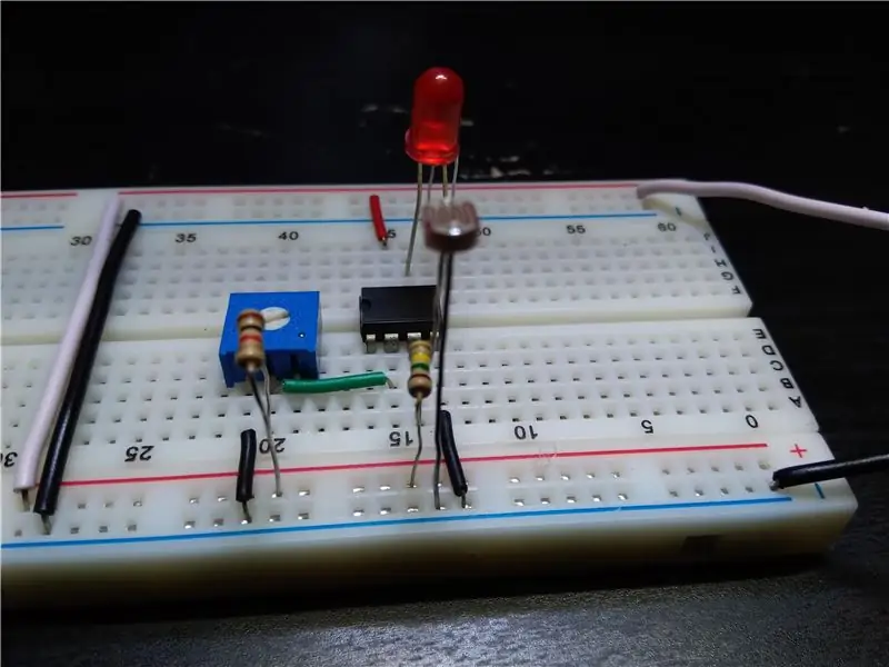 OpAmp схемасы