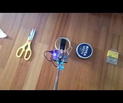 Sadə Arduino Metal Dedektoru: 8 Addım (Şəkillərlə birlikdə)