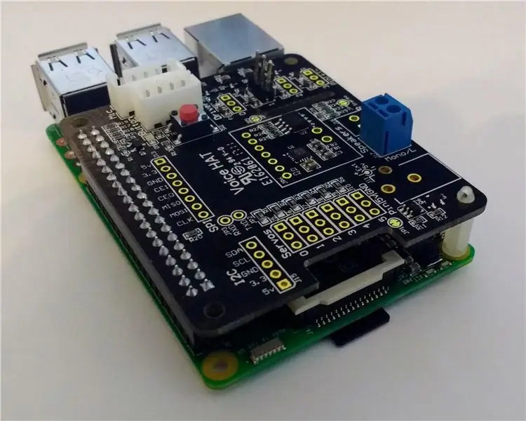 Configuración del hardware