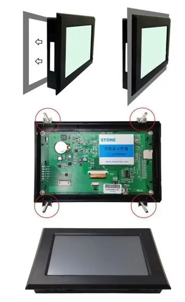 Introducción y principio del hardware