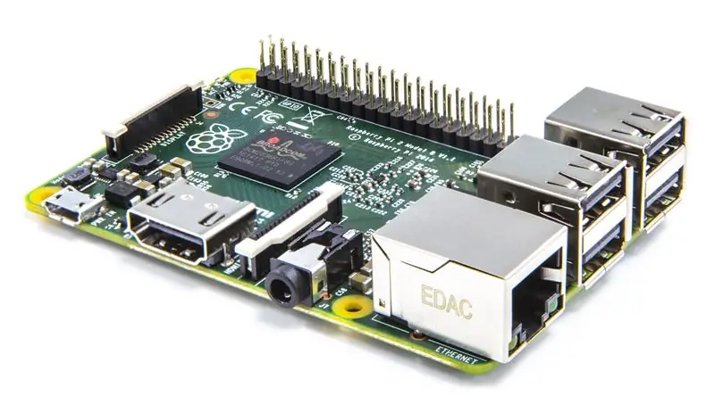 Настройка Raspberry Pi с помощью Raspbian (Jessie) Headless