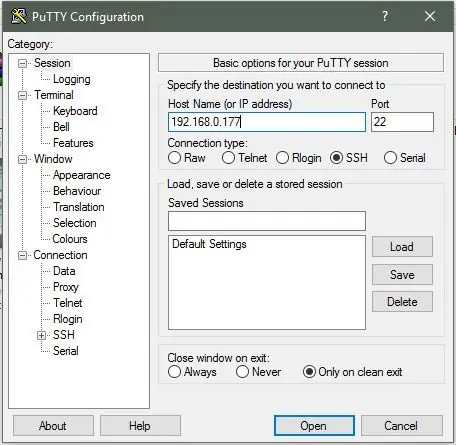 Instalarea Raspbian cu Jessie