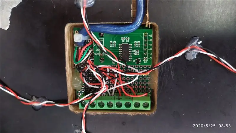 Sub Scale Board жасаңыз