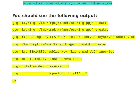 Primeiros passos e instalação do Java